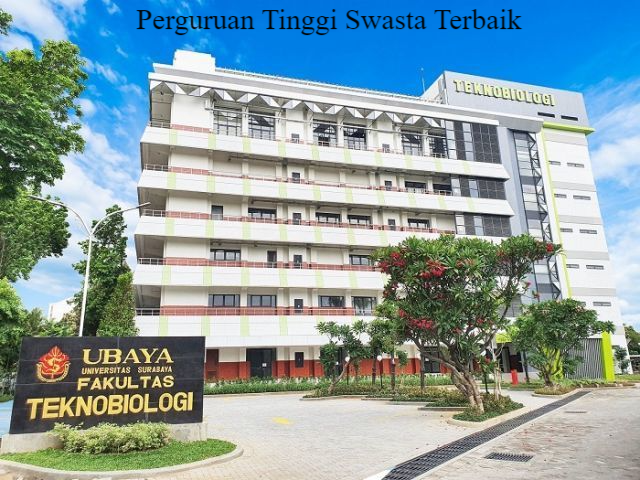 Rekomendasi Perguruan Tinggi Swasta Terbaik di Surabaya