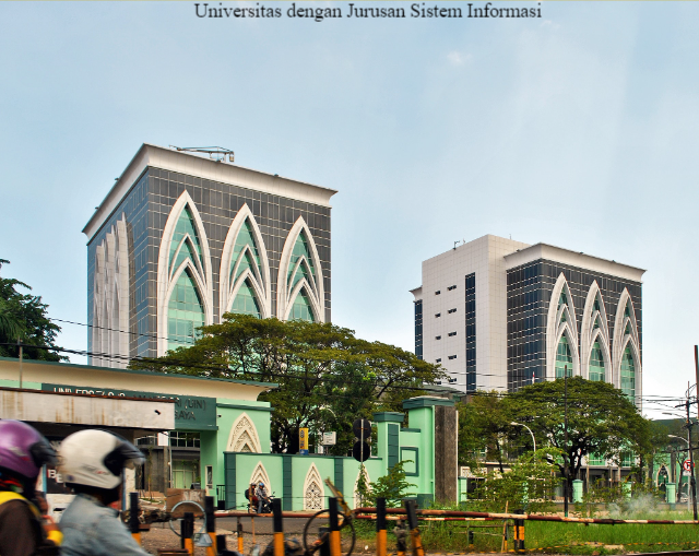 3 Universitas dengan Jurusan Sistem Informasi Terbaik di Surabaya