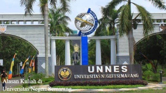 Inilah 5 Alasan Kuliah di Universitas Negeri Semarang